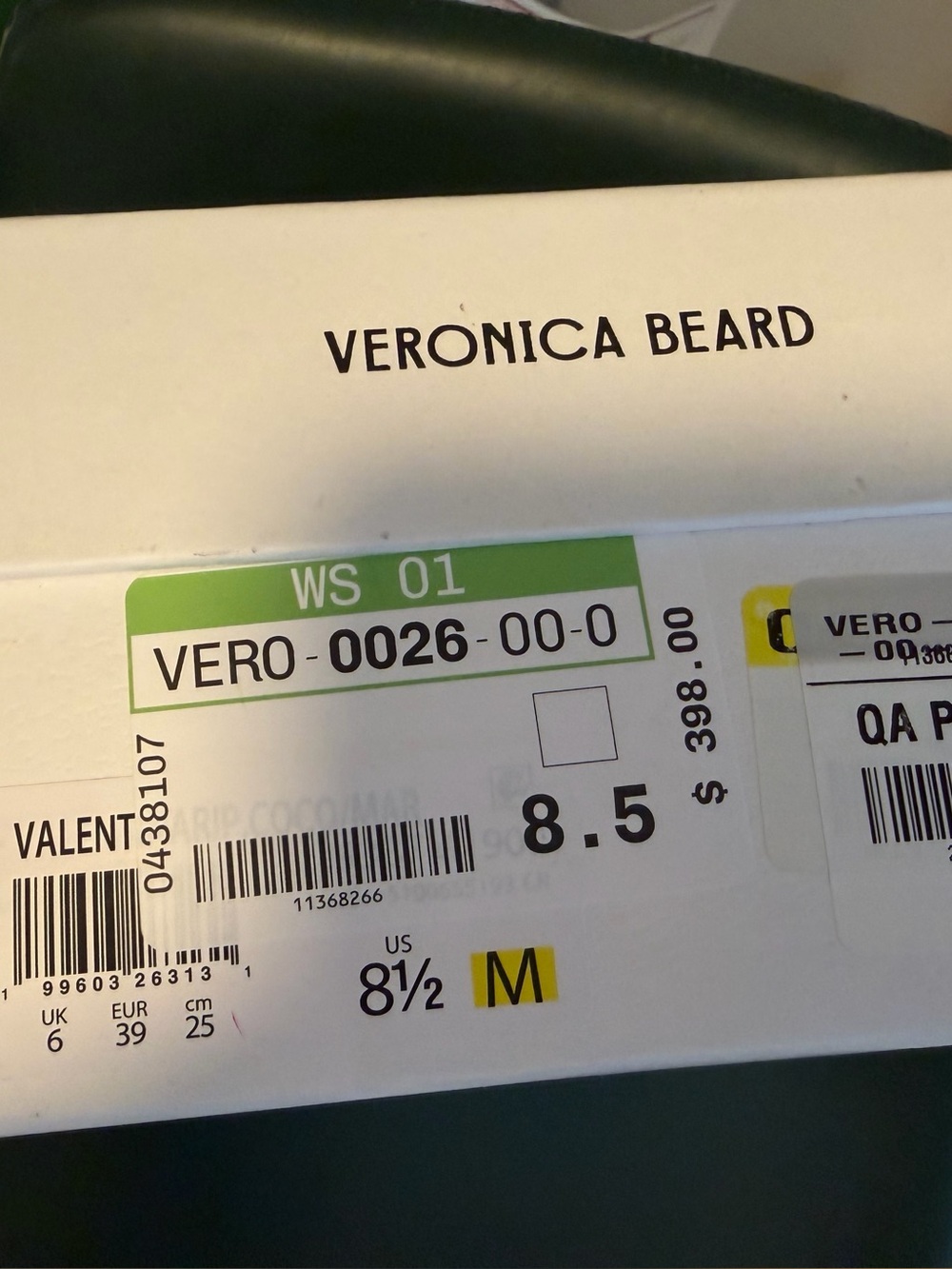 Veronica Beard Sneakers - Picture 3 of 8